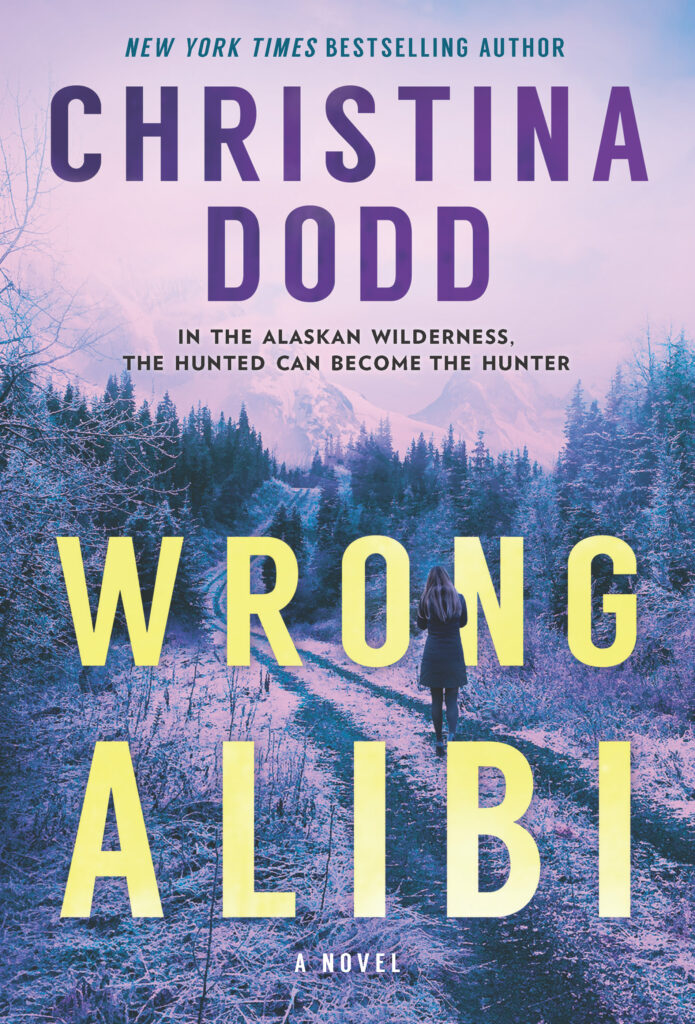 Wrong Alibi-A Riveting Alaskan Mystery in the Tradition of “The Fugitive”